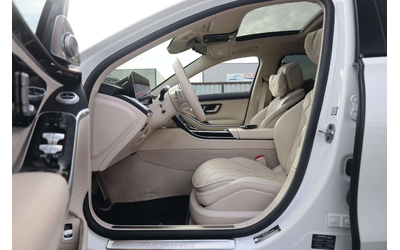 Mercedes-Benz S580 S580 - автомобили, коли, обяви за нови и употребявани 29