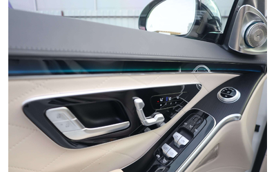 Mercedes-Benz S580 S580 - автомобили, коли, обяви за нови и употребявани 30