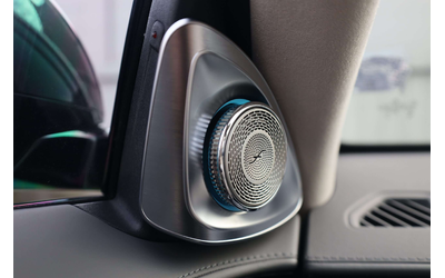 Mercedes-Benz S580 S580 - автомобили, коли, обяви за нови и употребявани 31