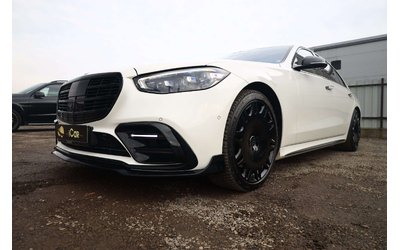 mercedes-benz-s580-l-4m-brabus-e-body-exclusive-burmester-4d-4xtv-chauffeur-massage-soft-360-icarbg - 3