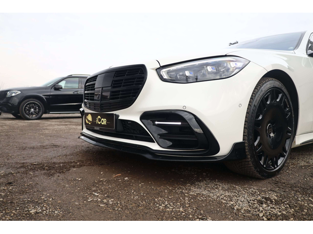 Mercedes-Benz S580 S580 - автомобили, коли, обяви за нови и употребявани 5