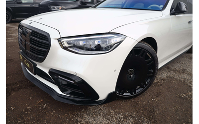 Mercedes-Benz S580 S580 - автомобили, коли, обяви за нови и употребявани 6