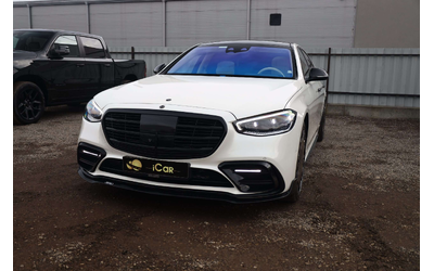 Mercedes-Benz S580 S580 - автомобили, коли, обяви за нови и употребявани 7