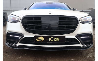 Mercedes-Benz S580 S580 - автомобили, коли, обяви за нови и употребявани 9