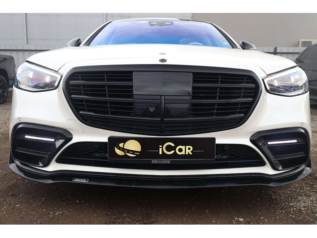 Mercedes-Benz S580 S580 - автомобили, коли, обяви за нови и употребявани 9