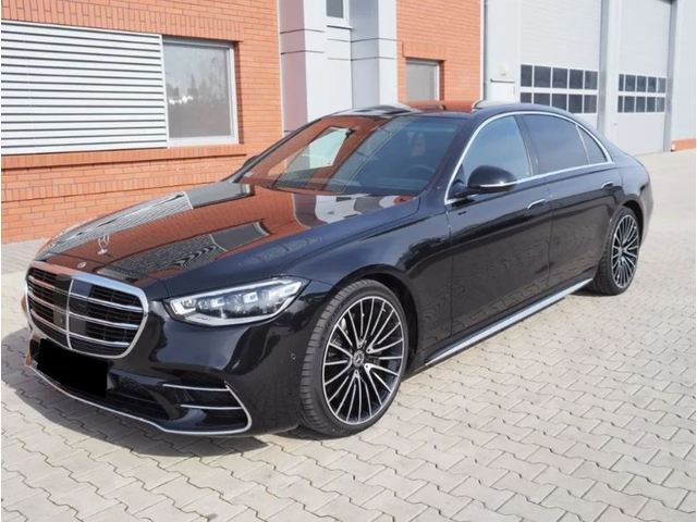 Mercedes-Benz S580 S580 4Matic L AMG Line  - автомобили, коли, обяви за нови и употребявани 0