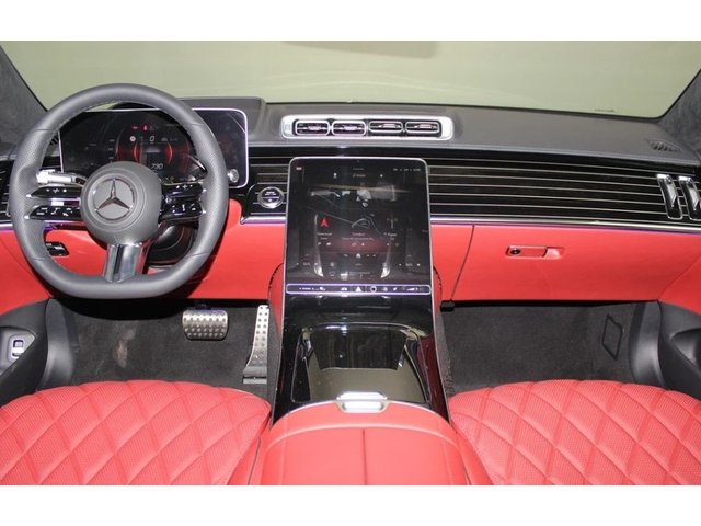 Mercedes-Benz S580 S580 4Matic L AMG Line  - автомобили, коли, обяви за нови и употребявани 5