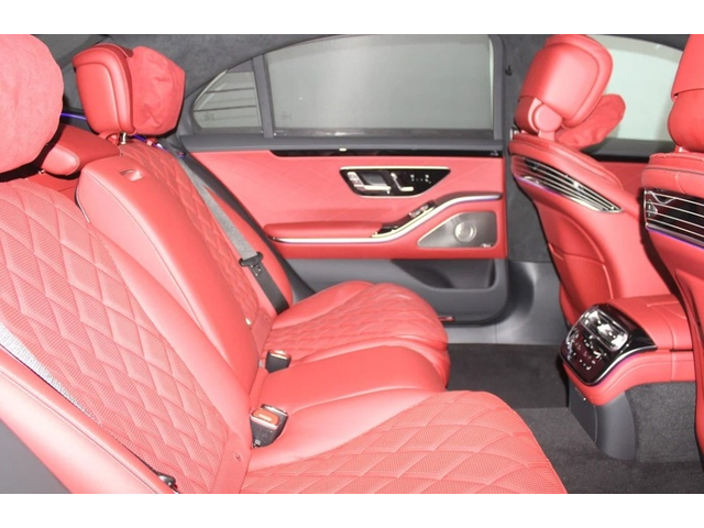 Mercedes-Benz S580 S580 4Matic L AMG Line  - автомобили, коли, обяви за нови и употребявани 6