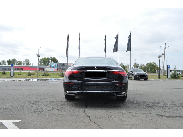 Mercedes-Benz S580 S580 4Matic L AMG Line - автомобили, коли, обяви за нови и употребявани 2