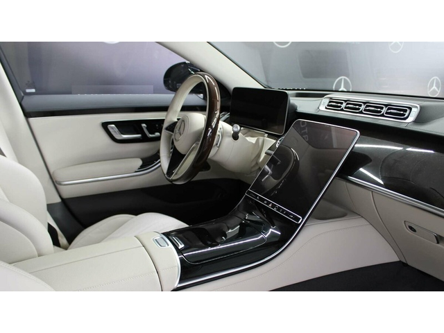 Mercedes-Benz S580 S580 4Matic L AMG Line - автомобили, коли, обяви за нови и употребявани 5