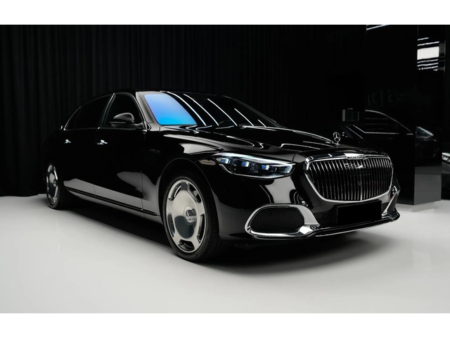 Mercedes-Benz S580 S580 Maybach 580 4MATIC Long - автомобили, коли, обяви за нови и употребявани 0