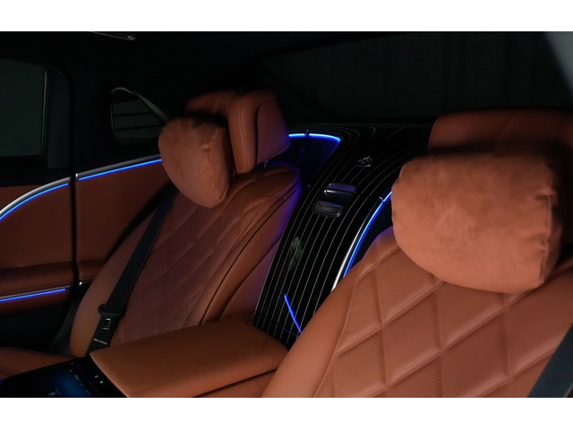 Mercedes-Benz S580 S580 Maybach 580 4MATIC Long - автомобили, коли, обяви за нови и употребявани 10