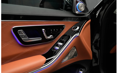 Mercedes-Benz S580 S580 Maybach 580 4MATIC Long - автомобили, коли, обяви за нови и употребявани 11