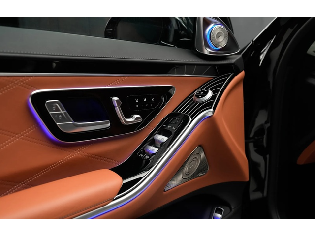 Mercedes-Benz S580 S580 Maybach 580 4MATIC Long - автомобили, коли, обяви за нови и употребявани 11