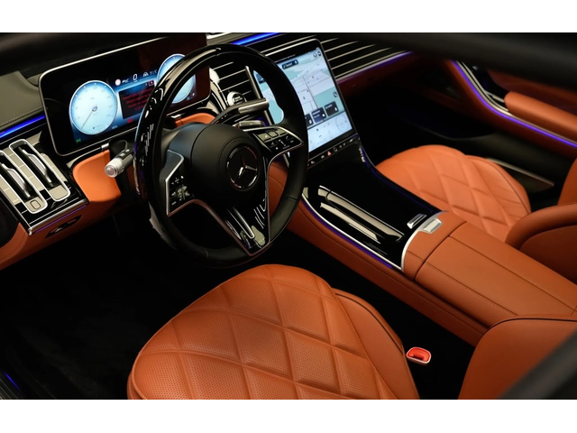 Mercedes-Benz S580 S580 Maybach 580 4MATIC Long - автомобили, коли, обяви за нови и употребявани 12