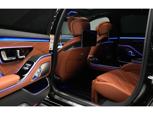 Mercedes-Benz S580 S580 Maybach 580 4MATIC Long - автомобили, коли, обяви за нови и употребявани 13