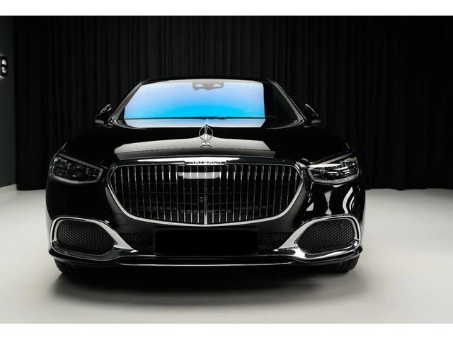 Mercedes-Benz S580 S580 Maybach 580 4MATIC Long - автомобили, коли, обяви за нови и употребявани 1