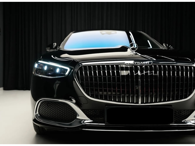 Mercedes-Benz S580 S580 Maybach 580 4MATIC Long - автомобили, коли, обяви за нови и употребявани 2