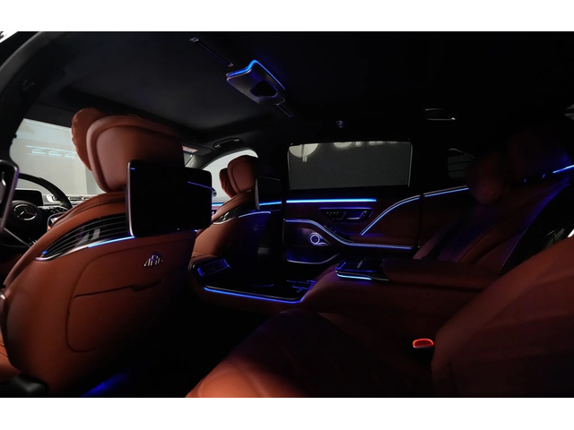 Mercedes-Benz S580 S580 Maybach 580 4MATIC Long - автомобили, коли, обяви за нови и употребявани 5