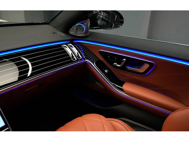 Mercedes-Benz S580 S580 Maybach 580 4MATIC Long - автомобили, коли, обяви за нови и употребявани 9