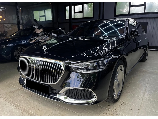 Mercedes-Benz S580 S580 Maybach V8 EQ Boost 4MATIC - автомобили, коли, обяви за нови и употребявани 1