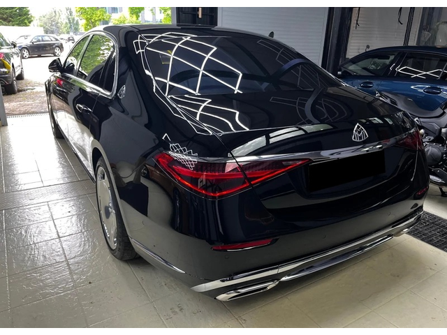 Mercedes-Benz S580 S580 Maybach V8 EQ Boost 4MATIC - автомобили, коли, обяви за нови и употребявани 2