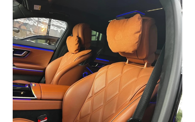 Mercedes-Benz S580 S580 Maybach V8 EQ Boost 4MATIC - автомобили, коли, обяви за нови и употребявани 7