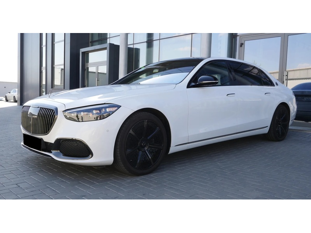 Mercedes-Benz S580 S580 Maybach V8 EQ Boost 4MATIC - автомобили, коли, обяви за нови и употребявани 2