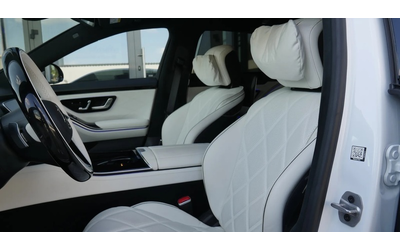 Mercedes-Benz S580 S580 Maybach V8 EQ Boost 4MATIC - автомобили, коли, обяви за нови и употребявани 6