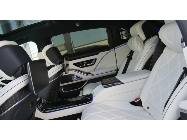 Mercedes-Benz S580 S580 Maybach V8 EQ Boost 4MATIC - автомобили, коли, обяви за нови и употребявани 7