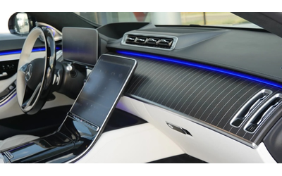 Mercedes-Benz S580 S580 Maybach V8 EQ Boost 4MATIC - автомобили, коли, обяви за нови и употребявани 8