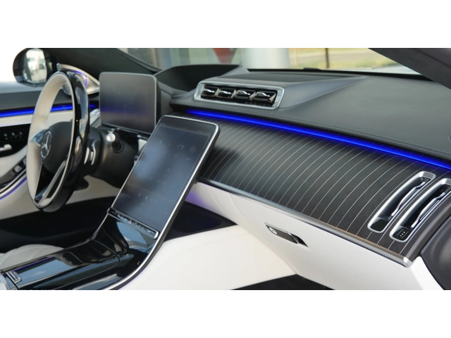 Mercedes-Benz S580 S580 Maybach V8 EQ Boost 4MATIC - автомобили, коли, обяви за нови и употребявани 8