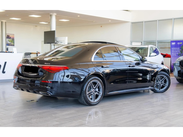 Mercedes-Benz S580e S580e 4Matic AMG-Line - автомобили, коли, обяви за нови и употребявани 3