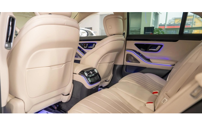 Mercedes-Benz S580e S580e Hybrid - автомобили, коли, обяви за нови и употребявани 6