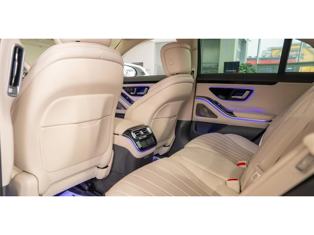 Mercedes-Benz S580e S580e Hybrid - автомобили, коли, обяви за нови и употребявани 6