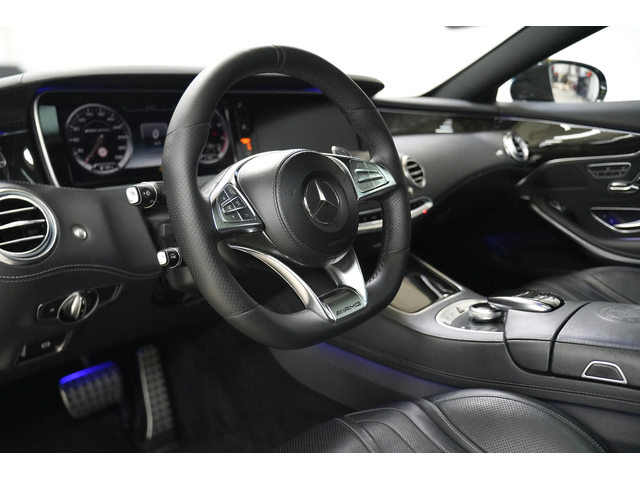 Mercedes-Benz S63 S63 AMG Coupe 4Matic - автомобили, коли, обяви за нови и употребявани 10