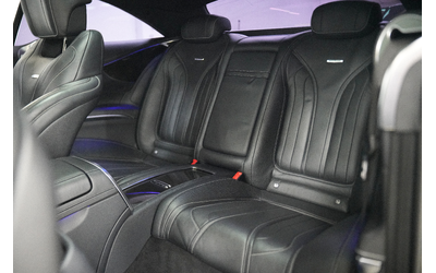 Mercedes-Benz S63 S63 AMG Coupe 4Matic - автомобили, коли, обяви за нови и употребявани 11