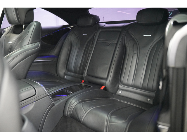 Mercedes-Benz S63 S63 AMG Coupe 4Matic - автомобили, коли, обяви за нови и употребявани 11