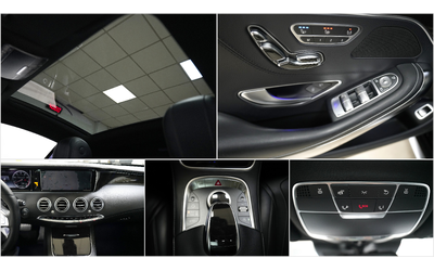 Mercedes-Benz S63 S63 AMG Coupe 4Matic - автомобили, коли, обяви за нови и употребявани 12