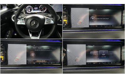 Mercedes-Benz S63 S63 AMG Coupe 4Matic - автомобили, коли, обяви за нови и употребявани 13