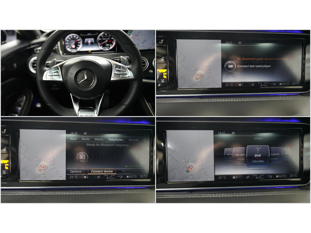 Mercedes-Benz S63 S63 AMG Coupe 4Matic - автомобили, коли, обяви за нови и употребявани 13