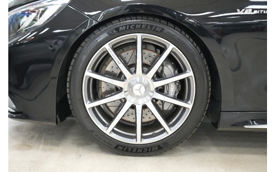 Mercedes-Benz S63 S63 AMG Coupe 4Matic - автомобили, коли, обяви за нови и употребявани 14