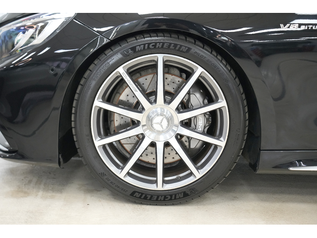 Mercedes-Benz S63 S63 AMG Coupe 4Matic - автомобили, коли, обяви за нови и употребявани 14