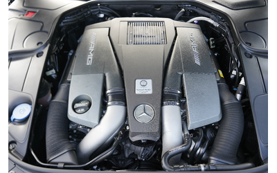 Mercedes-Benz S63 S63 AMG Coupe 4Matic - автомобили, коли, обяви за нови и употребявани 15