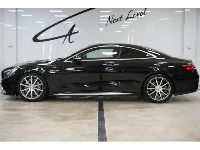 Mercedes-Benz S63 S63 AMG Coupe 4Matic - автомобили, коли, обяви за нови и употребявани 3