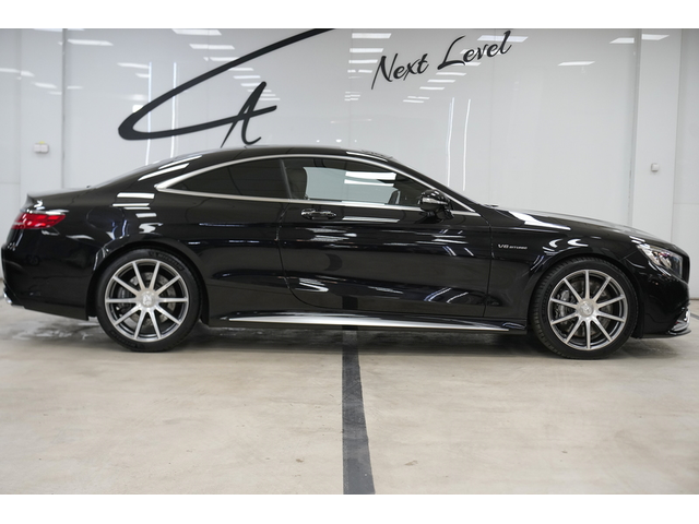 Mercedes-Benz S63 S63 AMG Coupe 4Matic - автомобили, коли, обяви за нови и употребявани 4