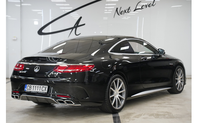 Mercedes-Benz S63 S63 AMG Coupe 4Matic - автомобили, коли, обяви за нови и употребявани 6