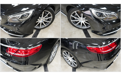 Mercedes-Benz S63 S63 AMG Coupe 4Matic - автомобили, коли, обяви за нови и употребявани 7