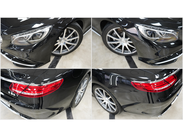 Mercedes-Benz S63 S63 AMG Coupe 4Matic - автомобили, коли, обяви за нови и употребявани 7