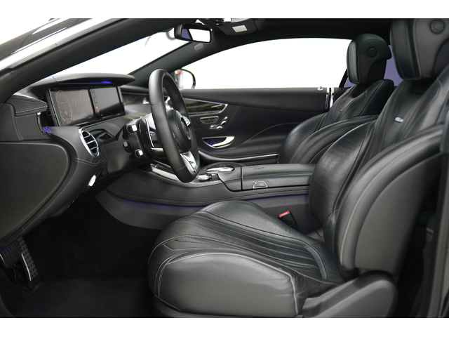 Mercedes-Benz S63 S63 AMG Coupe 4Matic - автомобили, коли, обяви за нови и употребявани 9